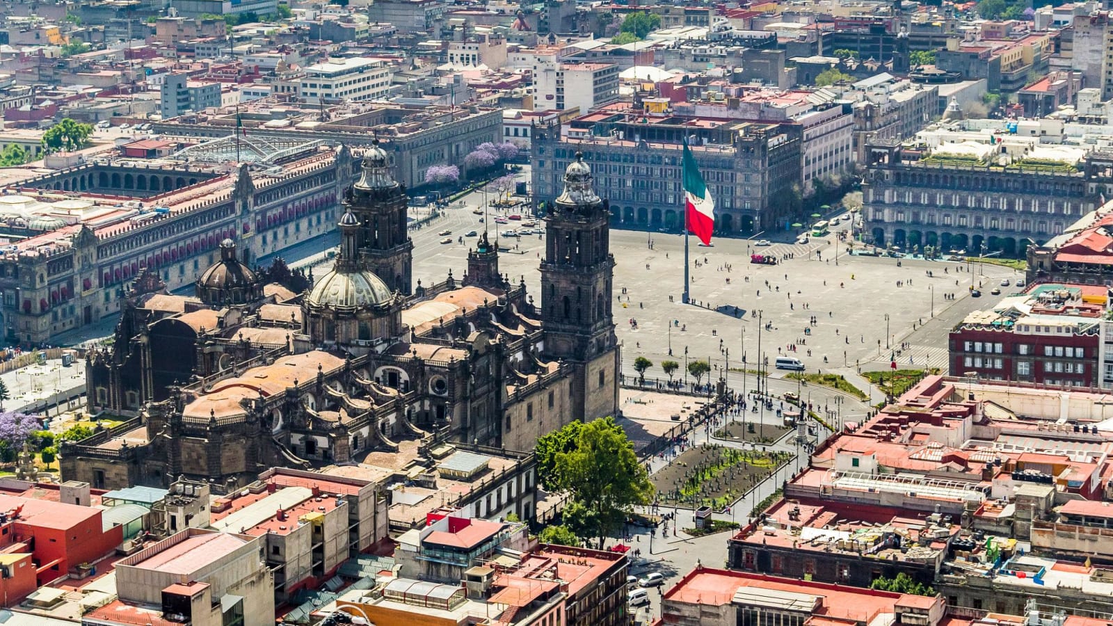 6-Day Mexico City Culture Tour with Teotihuacán and Xochimilco