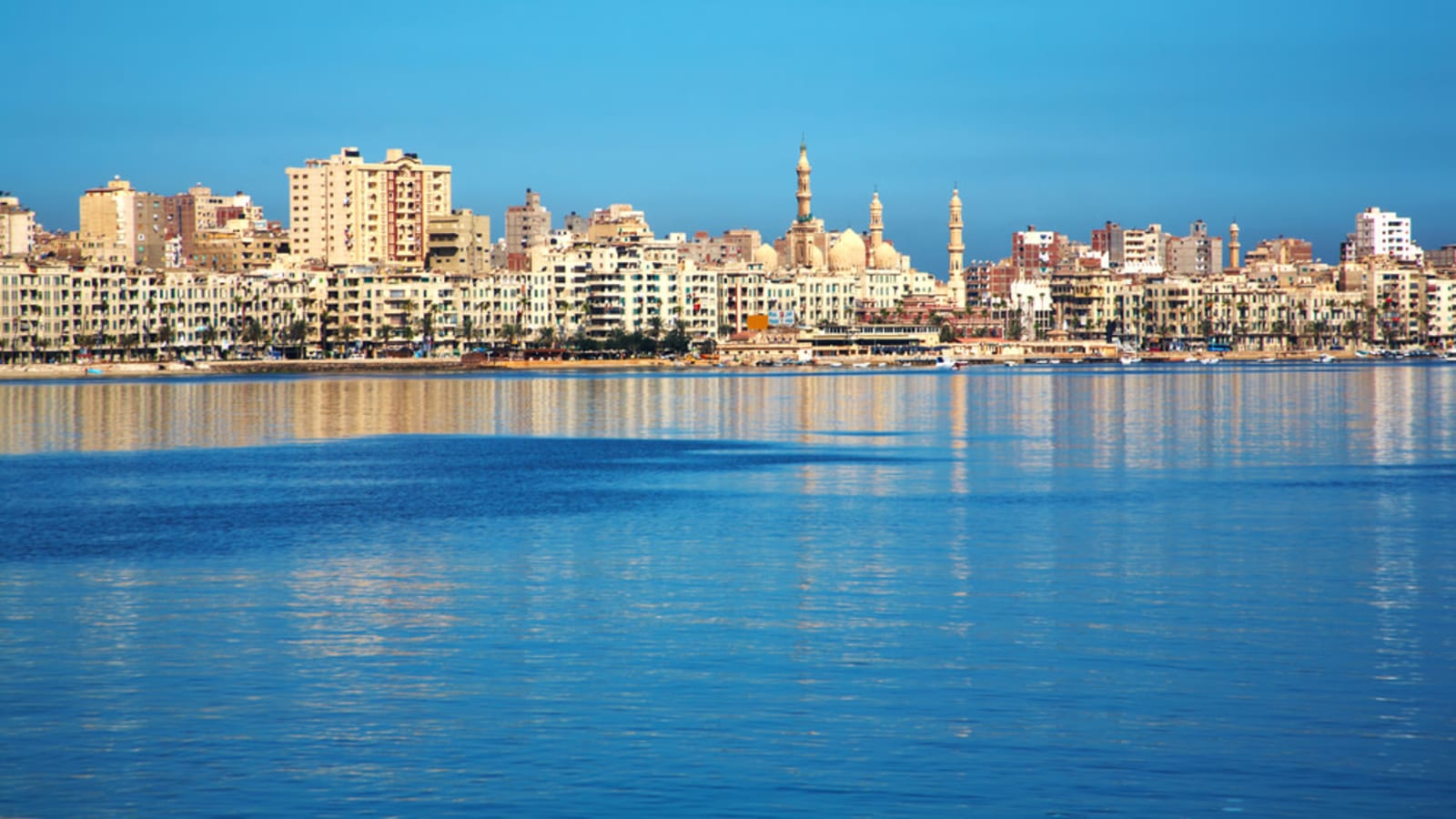 2-Day Alexandria and Rosetta Tour with Ancient Landmarks