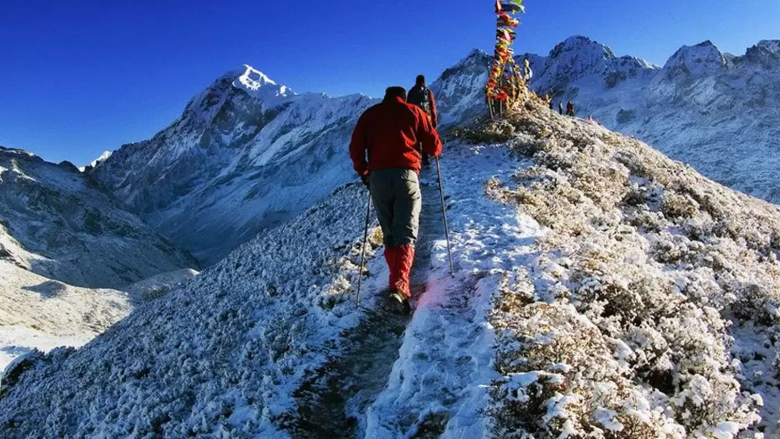 13-Day Goecha La Trek in Sikkim and Darjeeling with Tiger Hill
