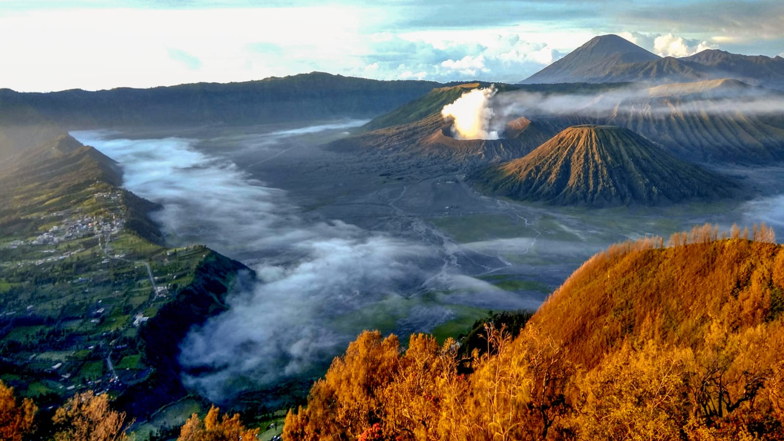 3-Day Bromo and Ijen Trekking Tour from Surabaya or Malang