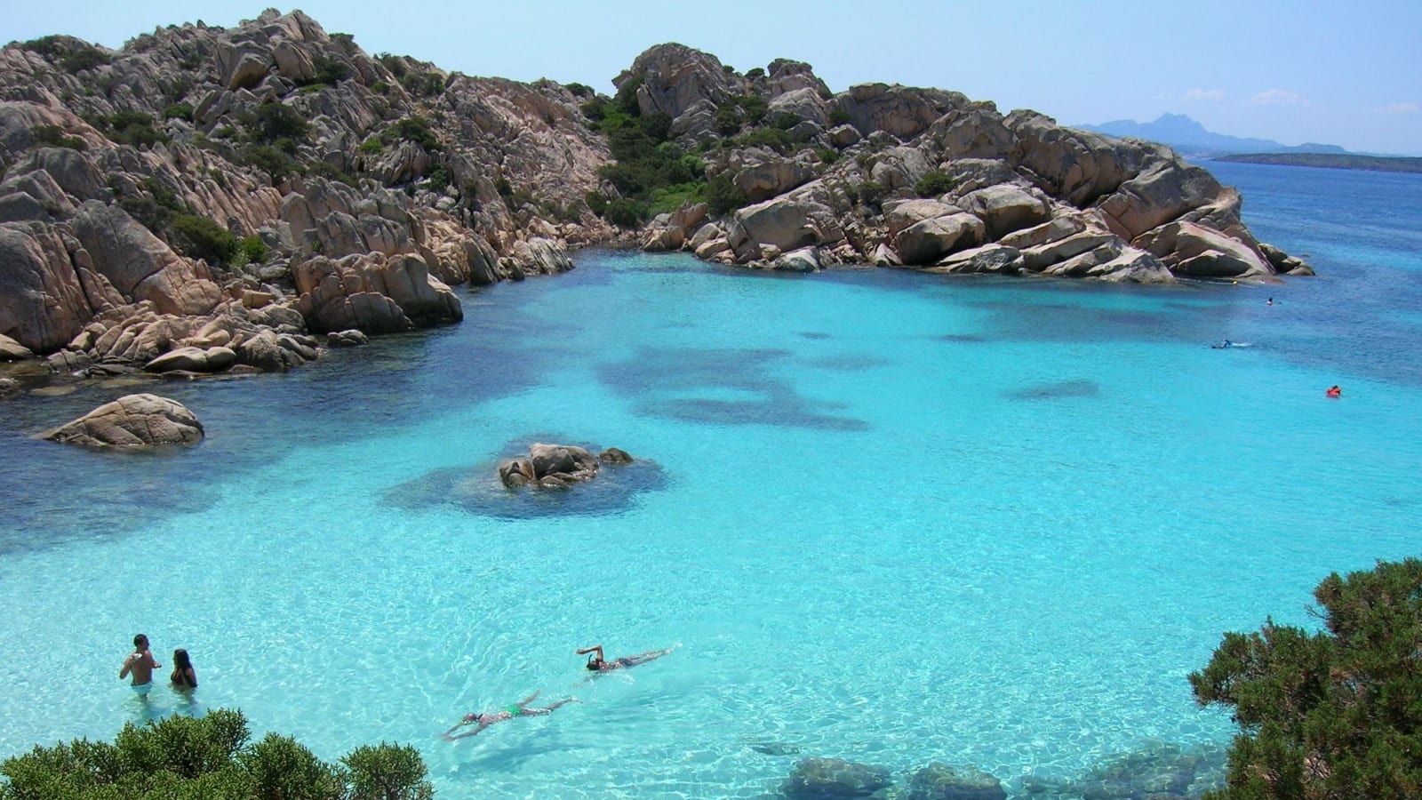 8-Hour La Maddalena and Caprera Tour with Garibaldi House