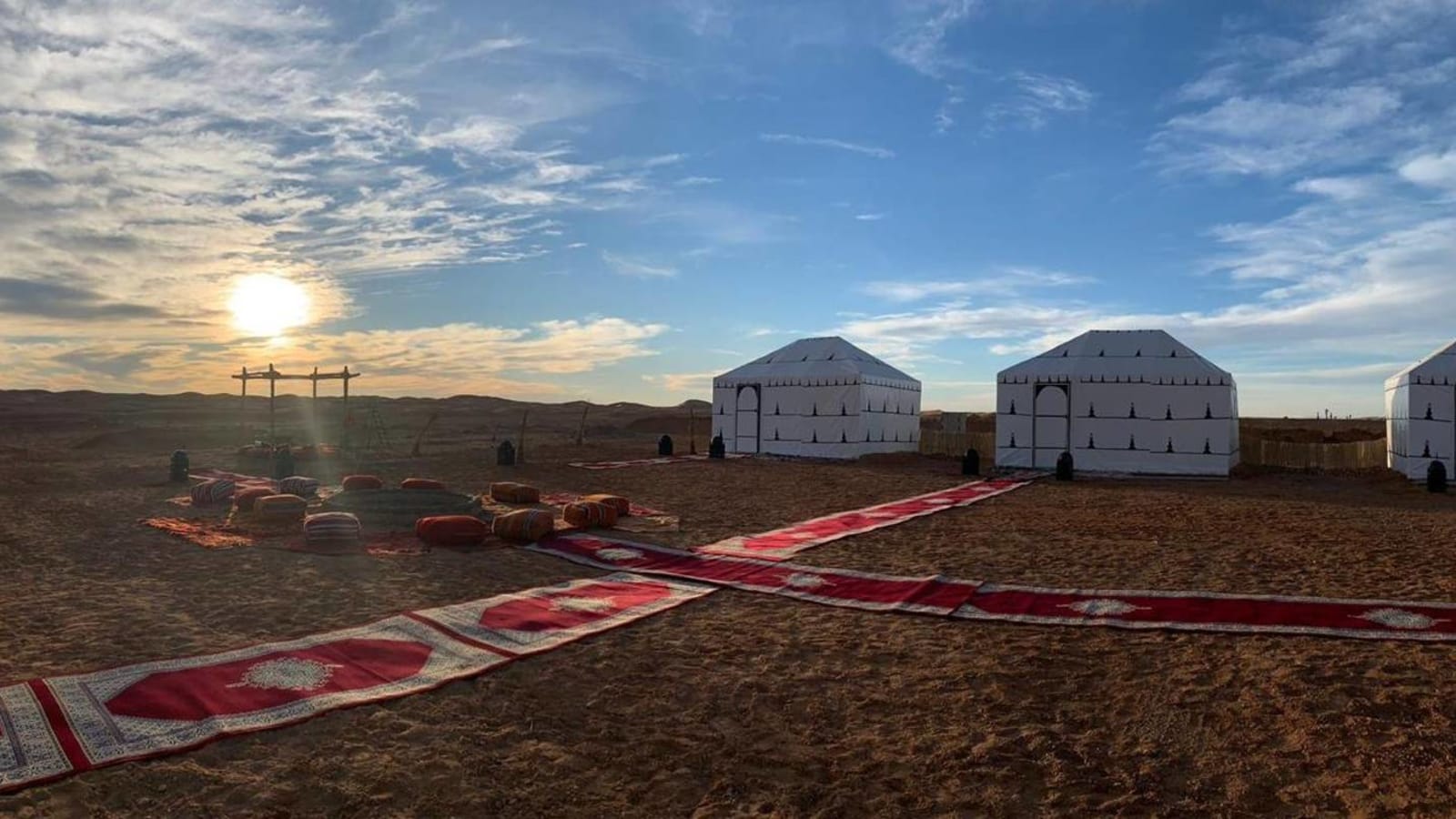 6-Day Morocco Desert Tour from Casablanca to Marrakesh via Merzouga