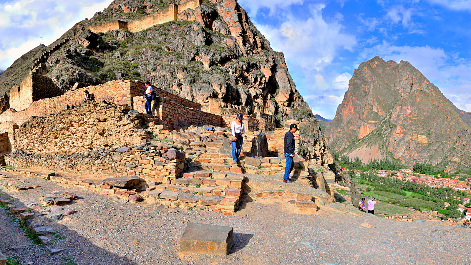 Full-Day Sacred Valley Tour from Cusco with Maras and Moray