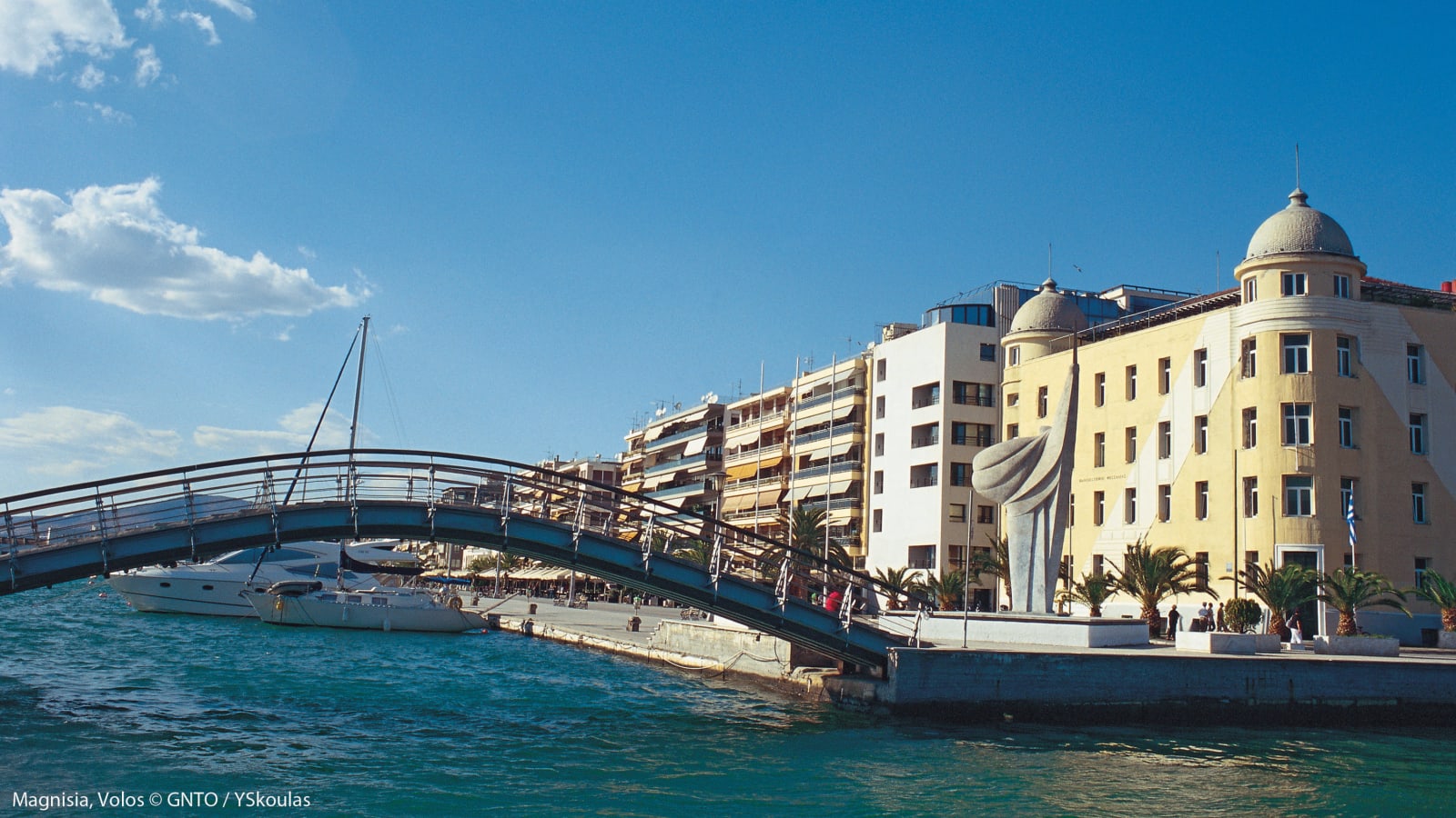 3-Day Motorcycle Tour of Volos, Pelion and Euboea by BMW
