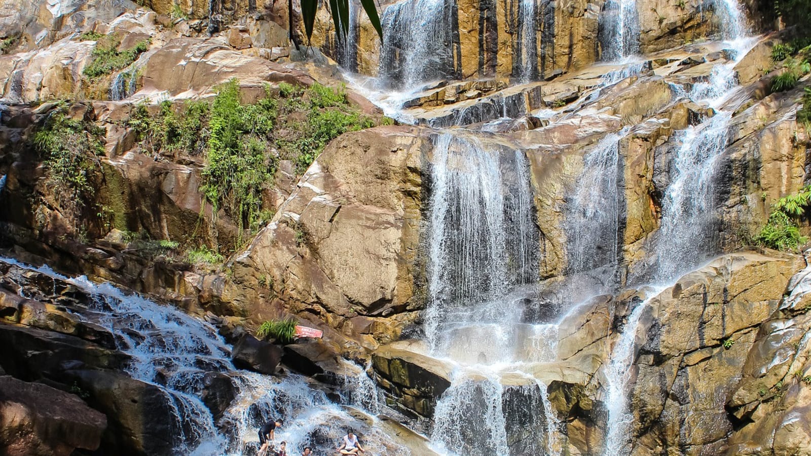 1-Day Sungai Chiling Waterfall Trail from Kuala Lumpur with Swim