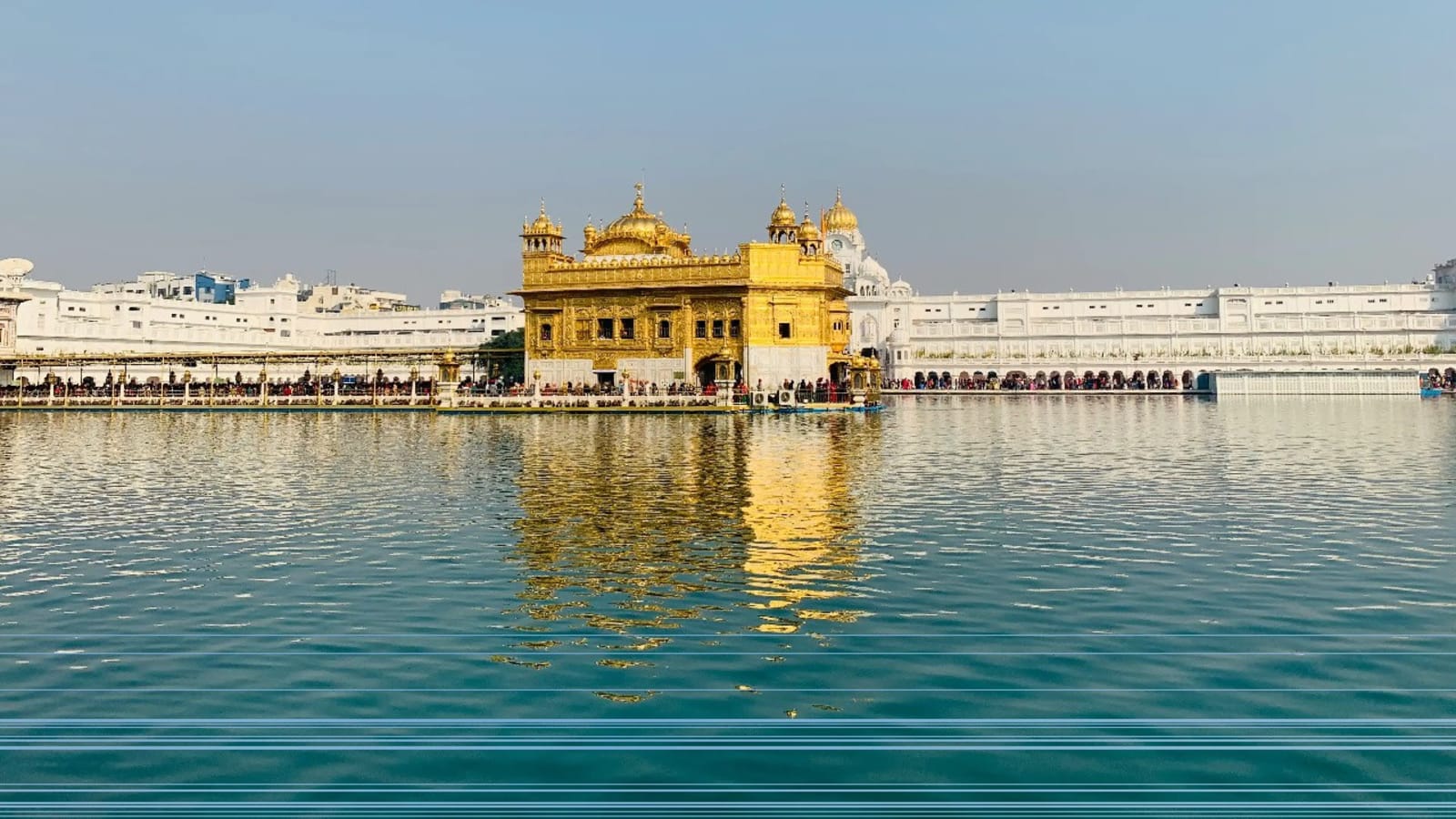 2-Day Amritsar Tour from Delhi with Golden Temple and Wagah Border