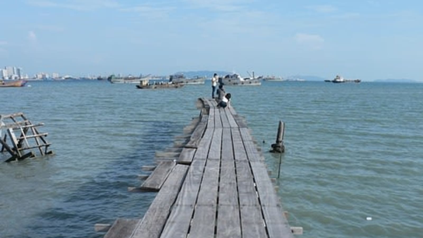 3-Day Penang Sightseeing Tour with George Town and National Park