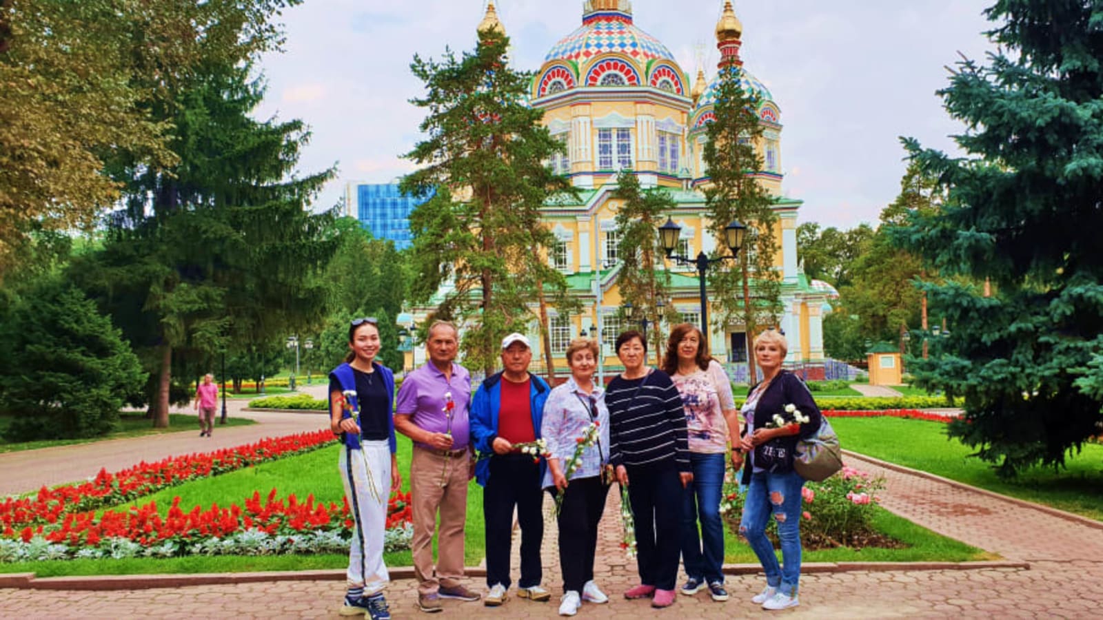 5-Hour Almaty City Tour with Shymbulak, Medeo and Kok-Tobe