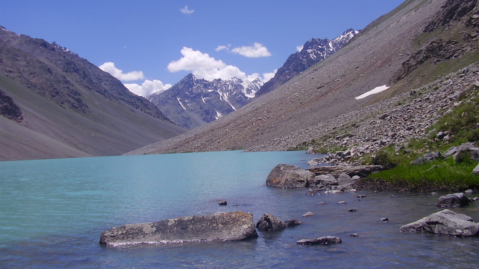 11-Day Trout Fishing Tour in Pakistan with Phunder and Handrap Lakes