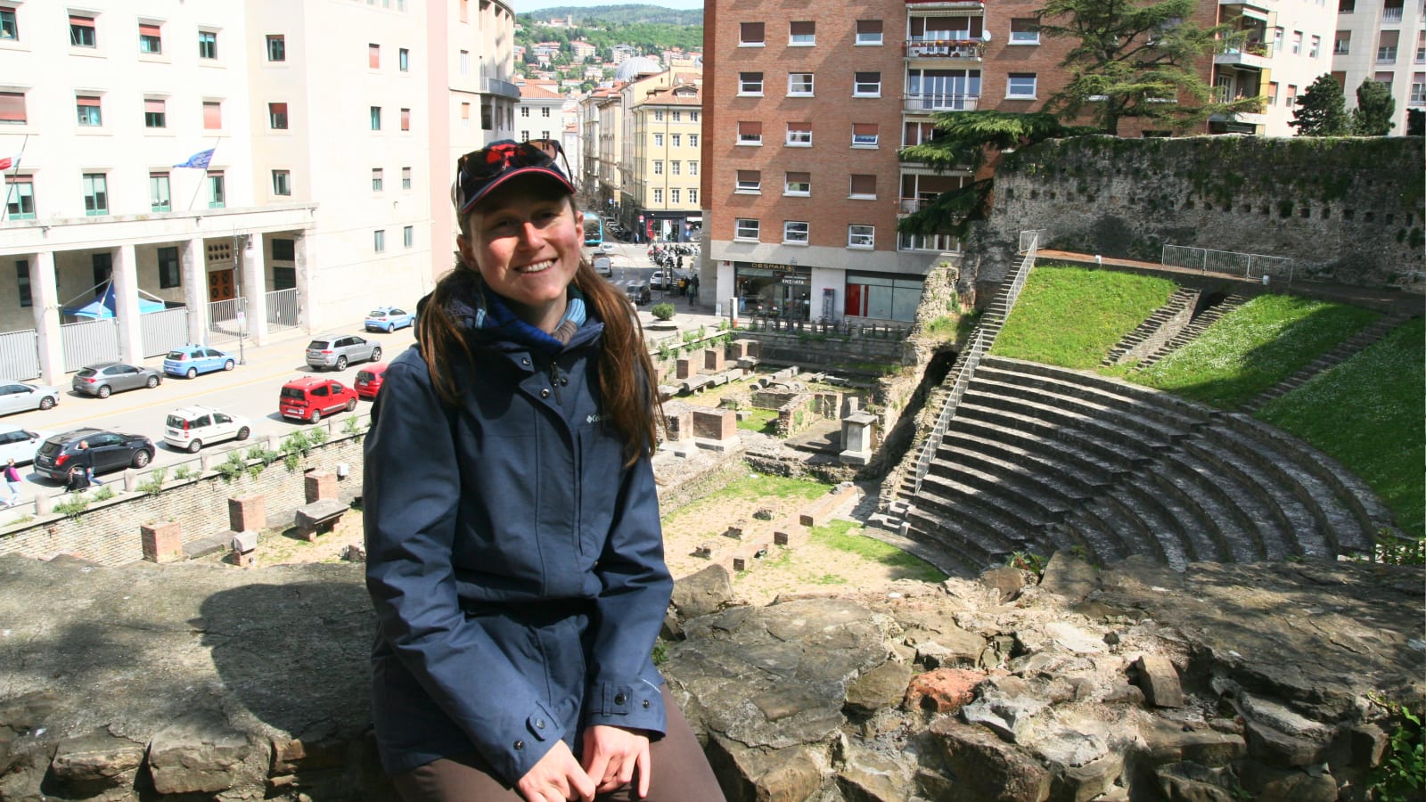 2-Hour Trieste Walking Tour with San Giusto and Roman Theatre