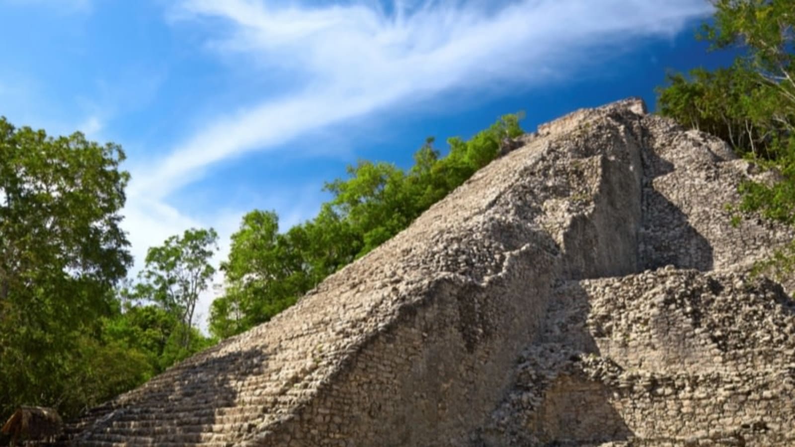 11-Hour Cobá and Punta Laguna Tour with Maya Wildlife and Ruins