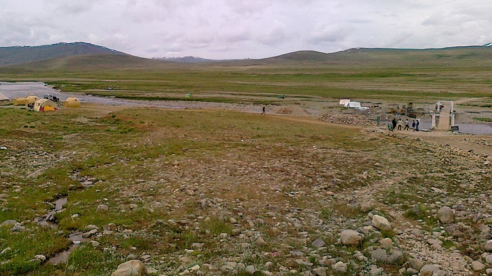7-Day Nature Tour of Eastern Pakistan with Deosai Camping
