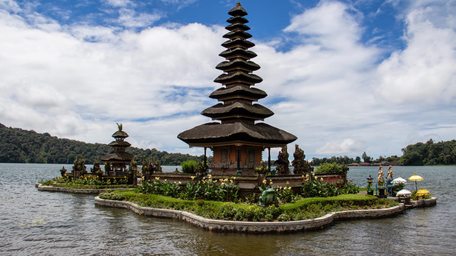 5-Day Bali Sightseeing and Cultural Tour with Nusa Penida