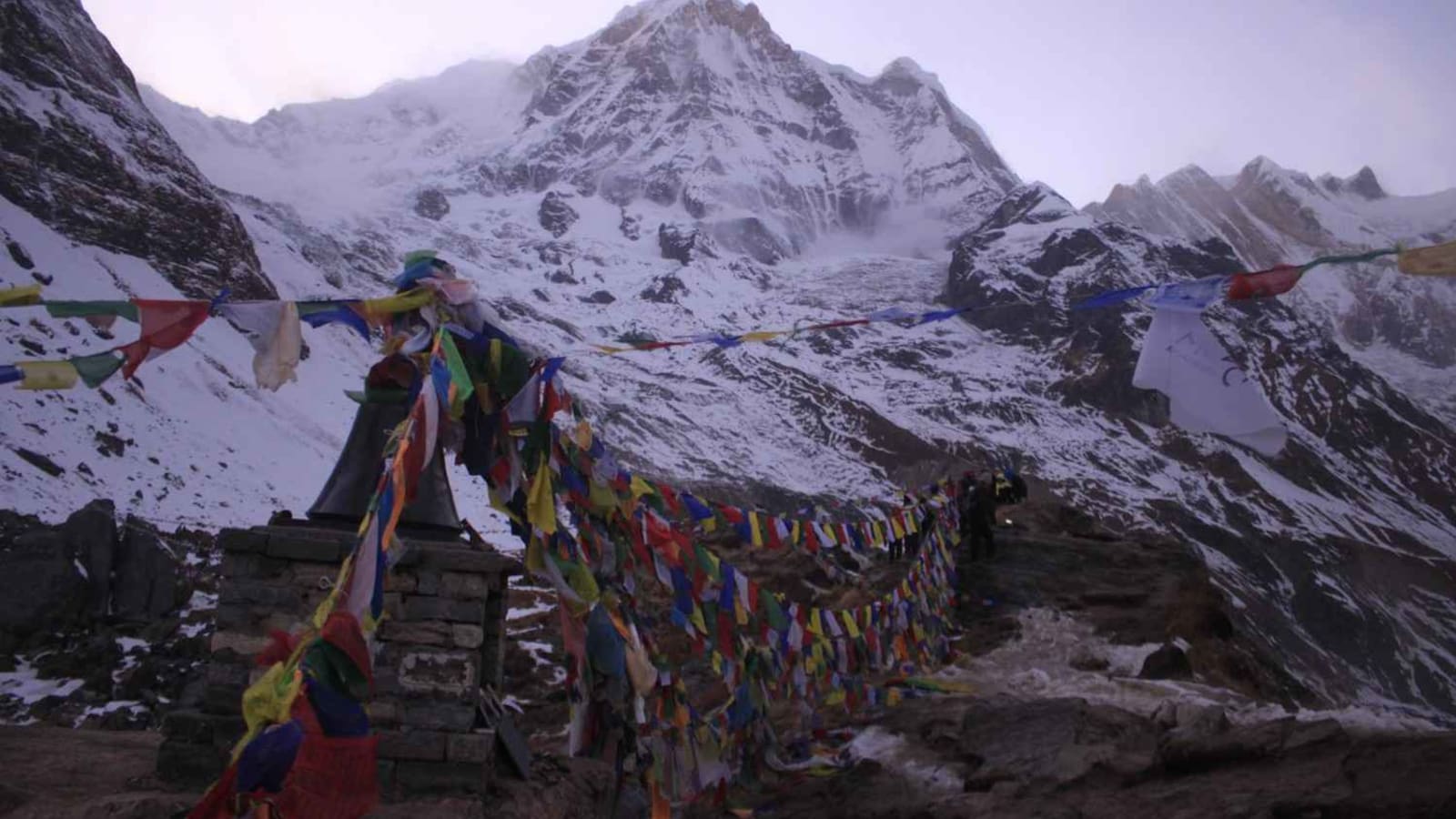 13-Day Annapurna Base Camp Trek from Kathmandu with Poon Hill