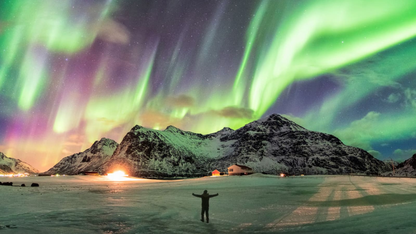 7-Day Arctic Tour of Finland and Norway with North Cape and Igloo Stay