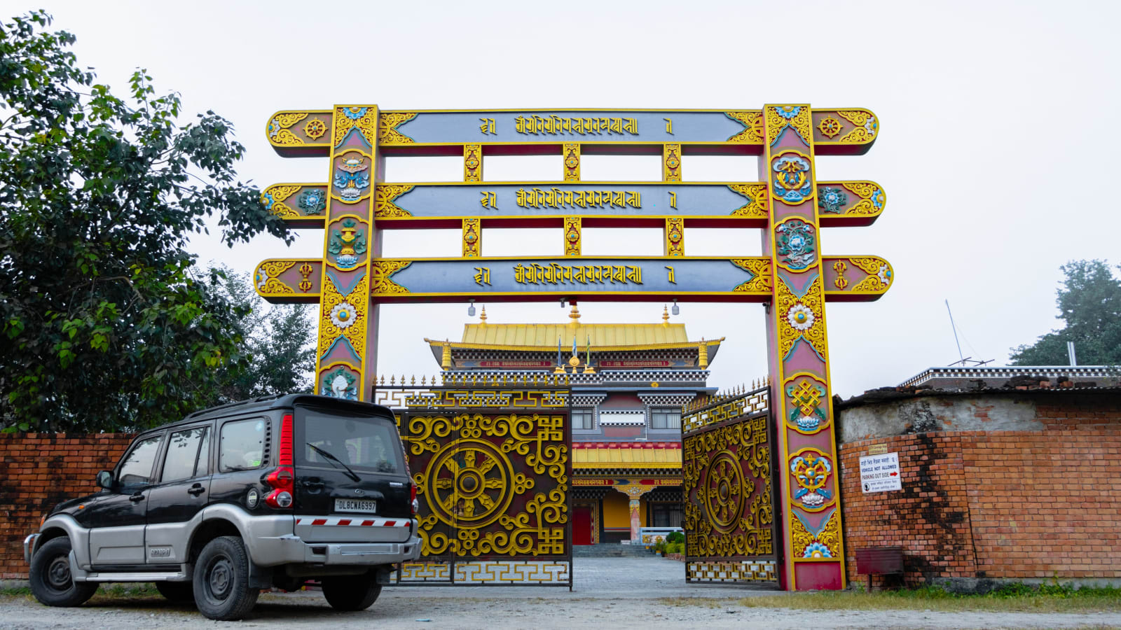 12-Day Monastery and Mild Hiking Tour in Nepal with Hemja Stay