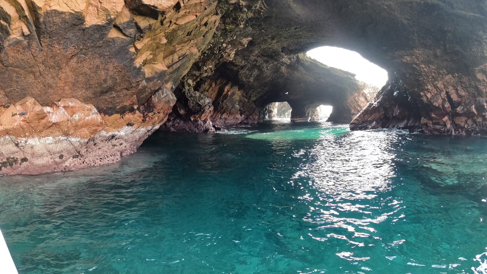 Full-Day Lima to Paracas and Nazca Lines Tour with Boat Ride