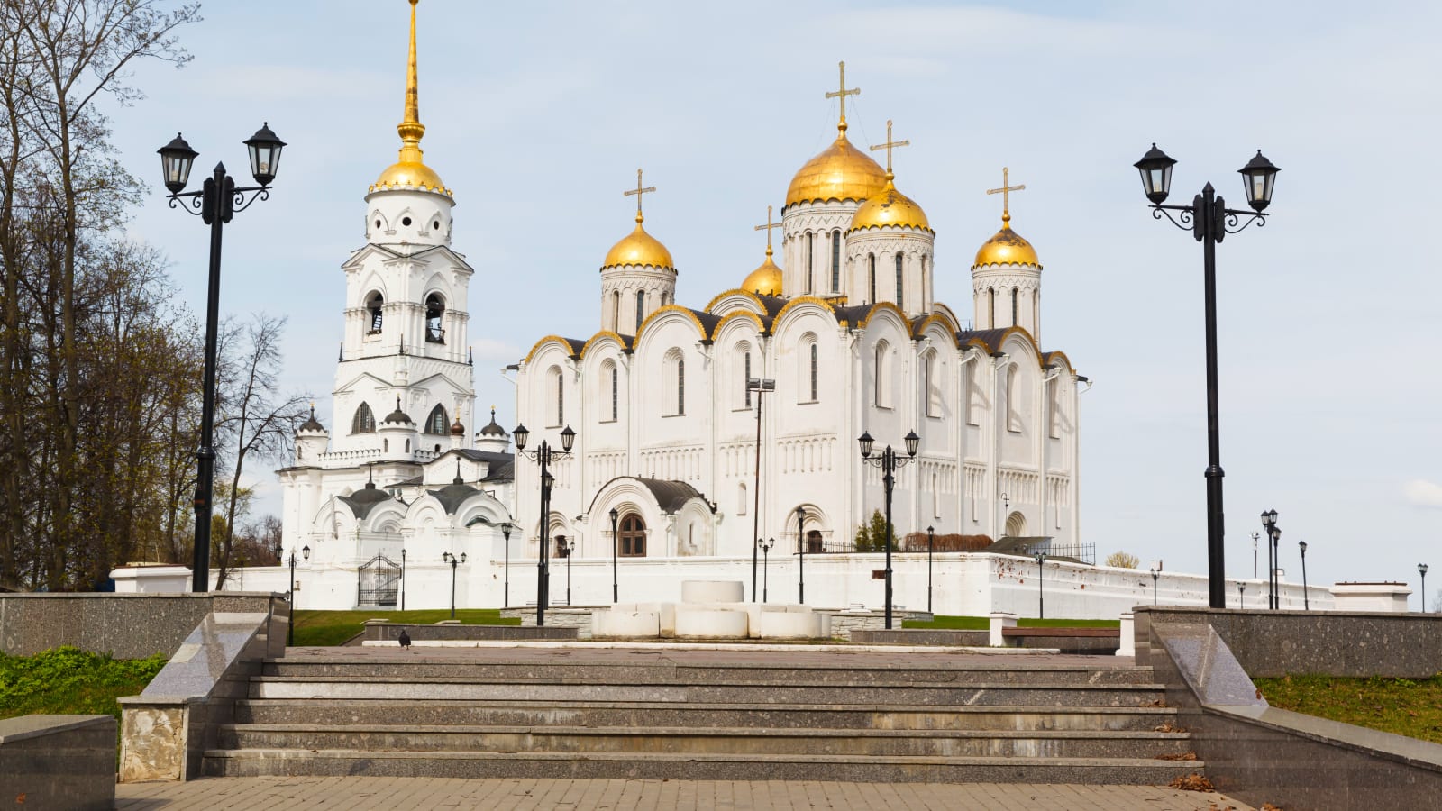 1-Day Vladimir and Suzdal Tour with Andrei Rublev Frescoes