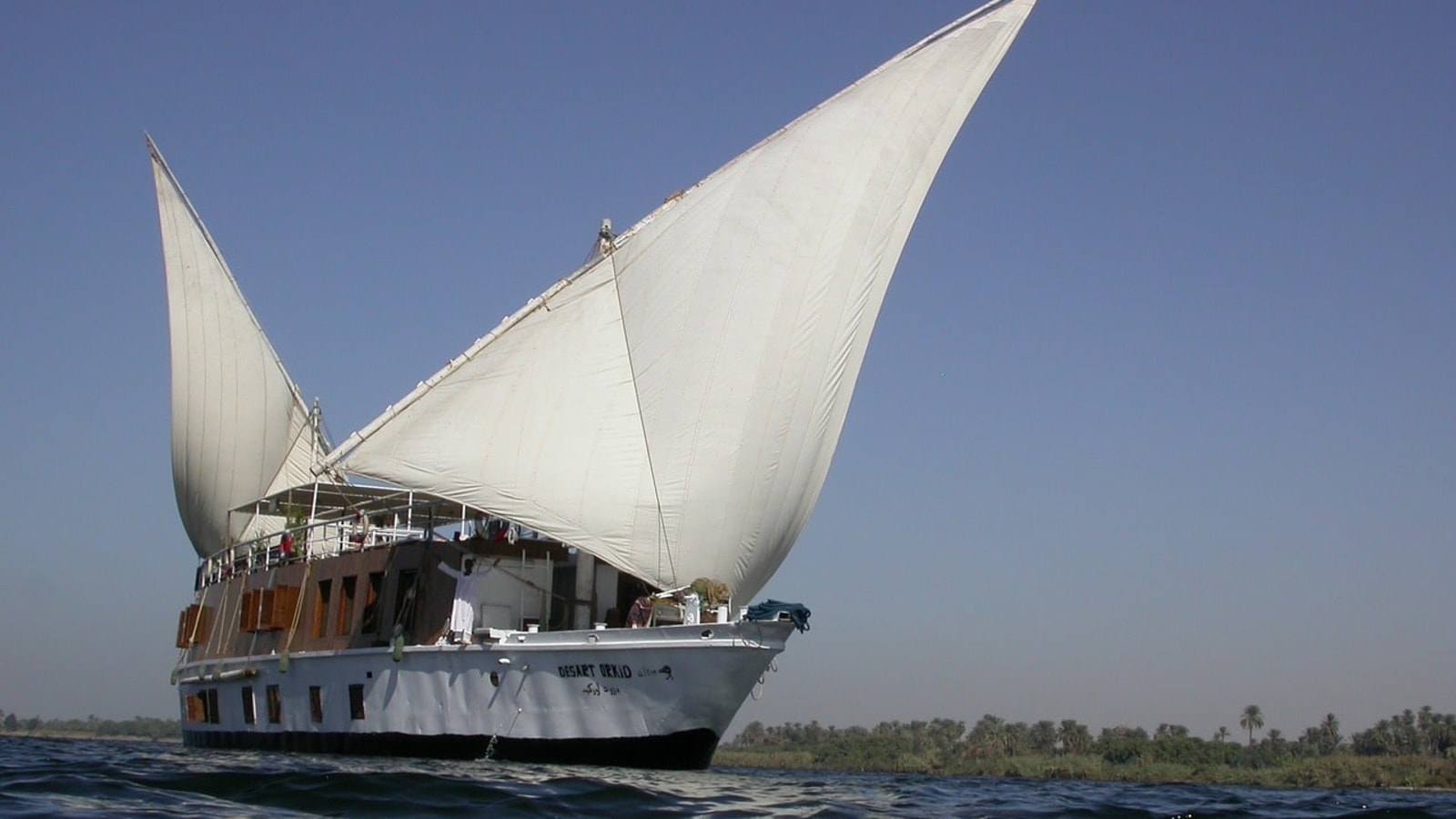 4-Hour Nile River Dinner Cruise in Menia with Live Performances