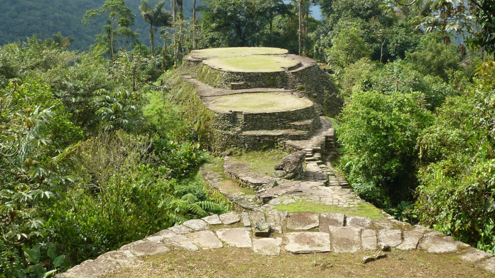 6-Day Lost City Trek from Santa Marta with Indigenous Encounters