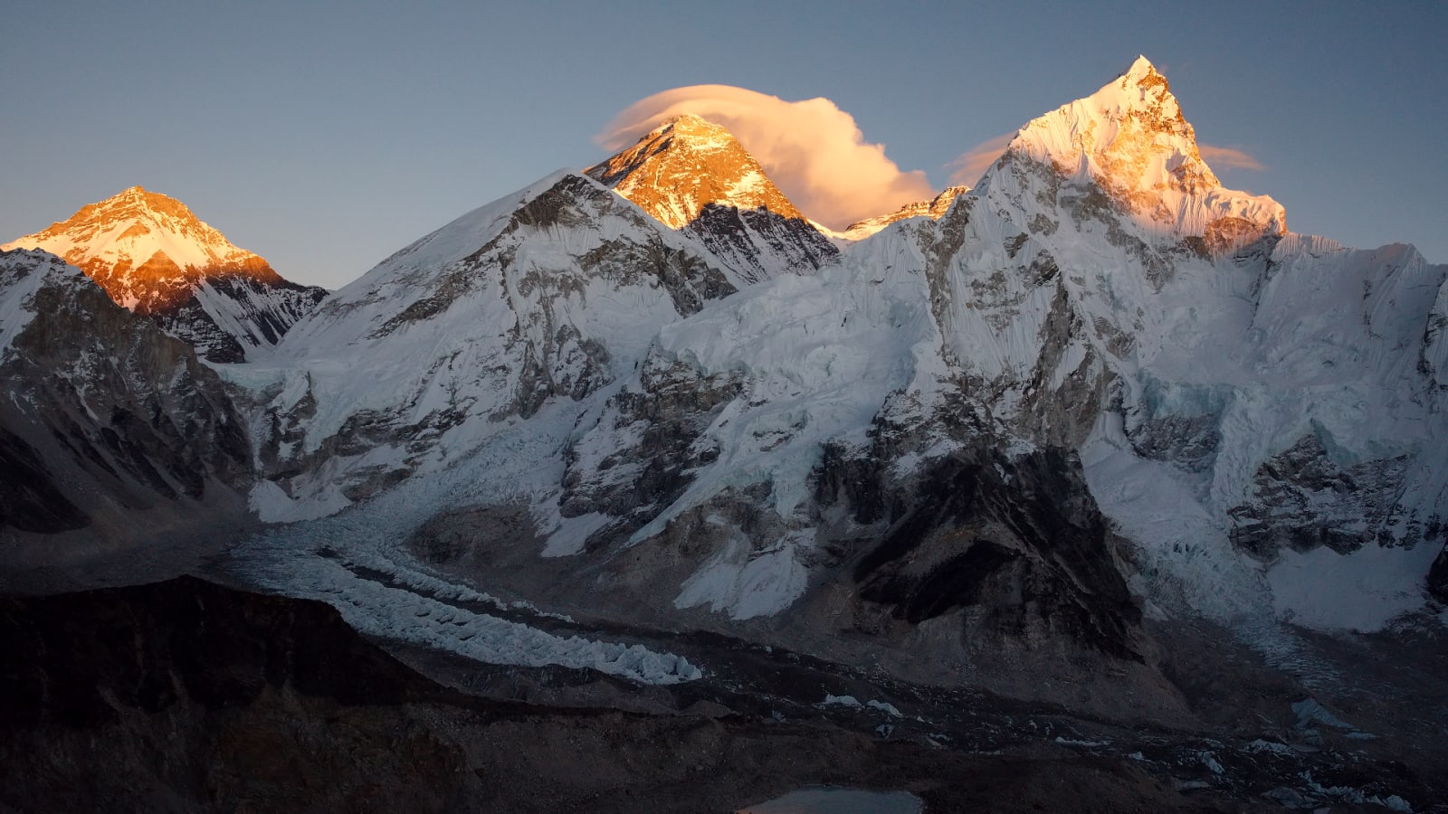 9-Day Everest Luxury Loop Trek in Nepal with Everest Base Camp Helicopter