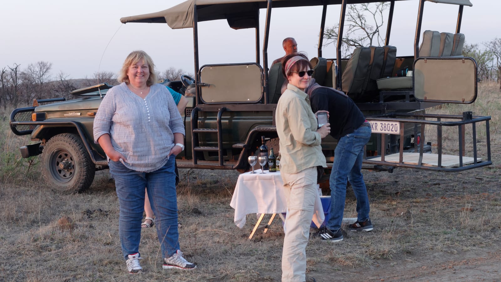 5-Day Kruger Safari and Blyde River Canyon Tour from Johannesburg