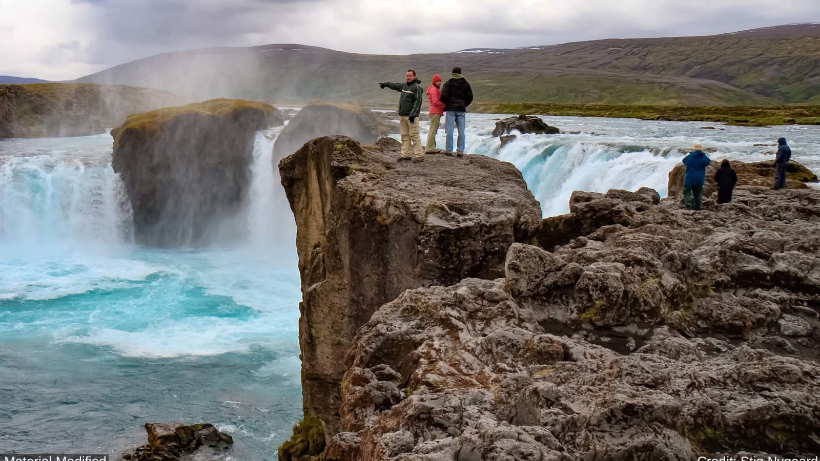 9-Day Iceland Adventure from Reykjavík with Askja and Jökulsárlón