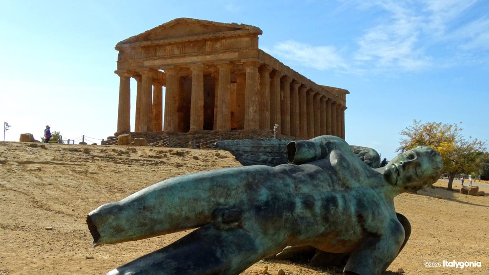 2-Hour Agrigento Valley of the Temples Walking Tour with Doric Temples