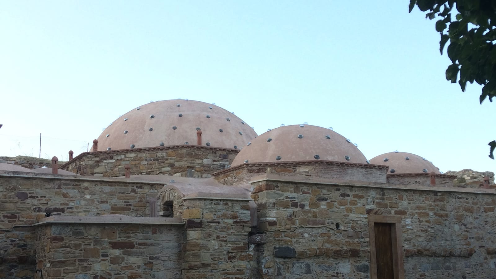 2.5-Hour Chios City Sightseeing Tour with Castle of Chios