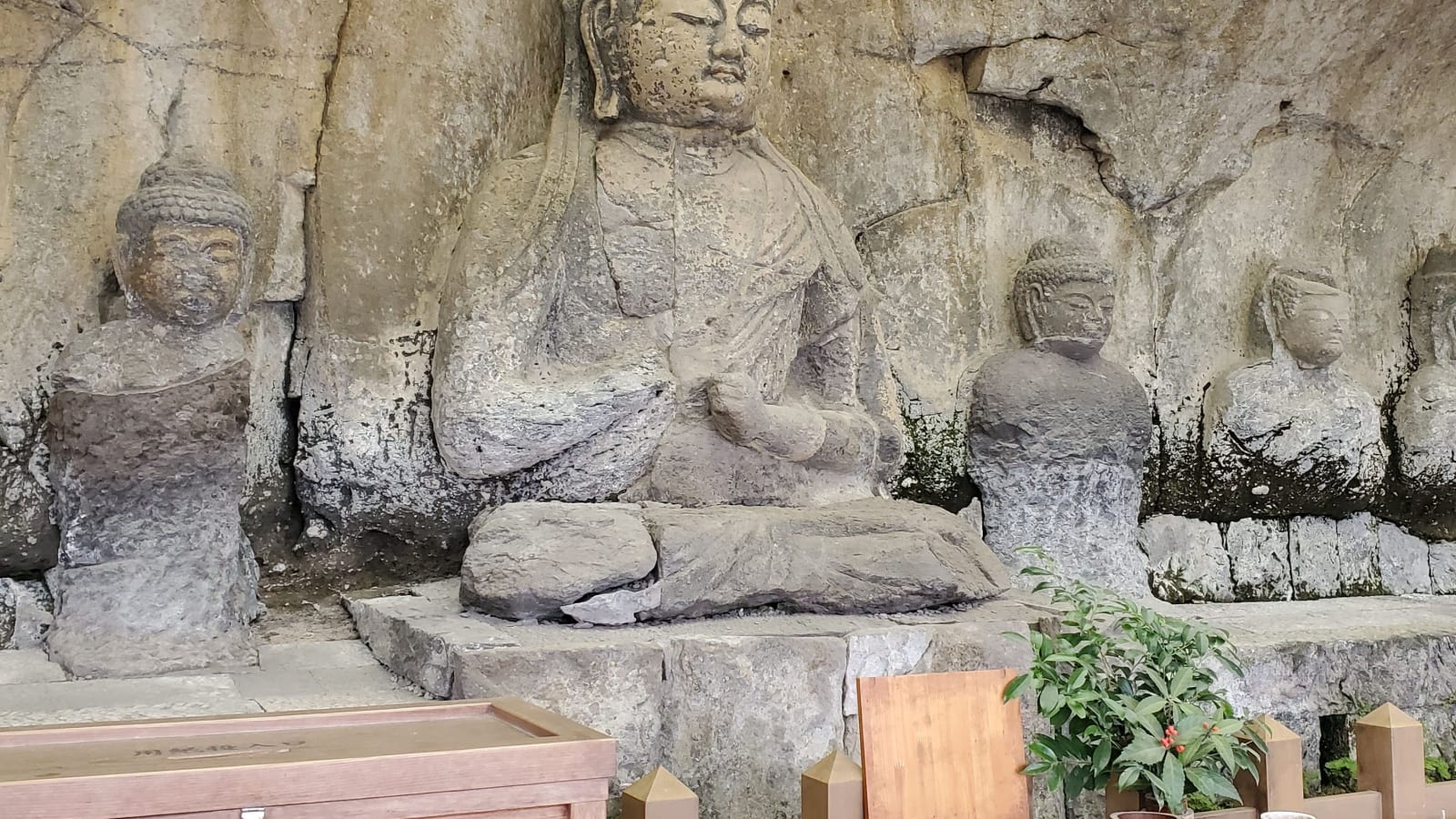 5-Hour Usuki Cultural Tour from Beppu with Stone Buddhas