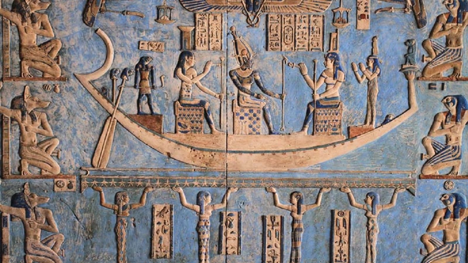 2-Day Luxor to Cairo Transfer with Dendera, Abydos and Amarna
