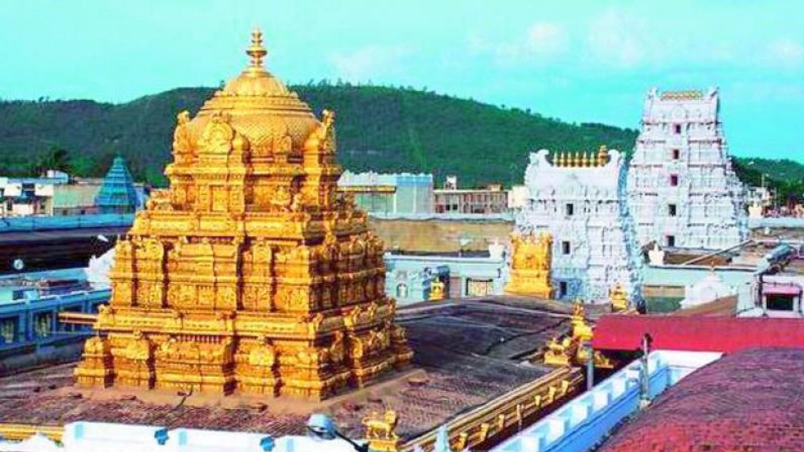 4-Day Chennai, Tirupathi and Kanchipuram Temple Tour with Silk Shopping