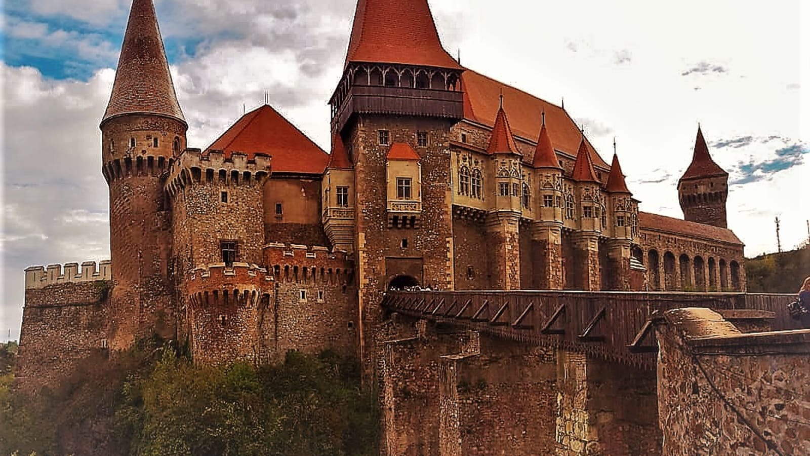 5-Day Transylvania Tour from Bucharest with Castles and Citadels
