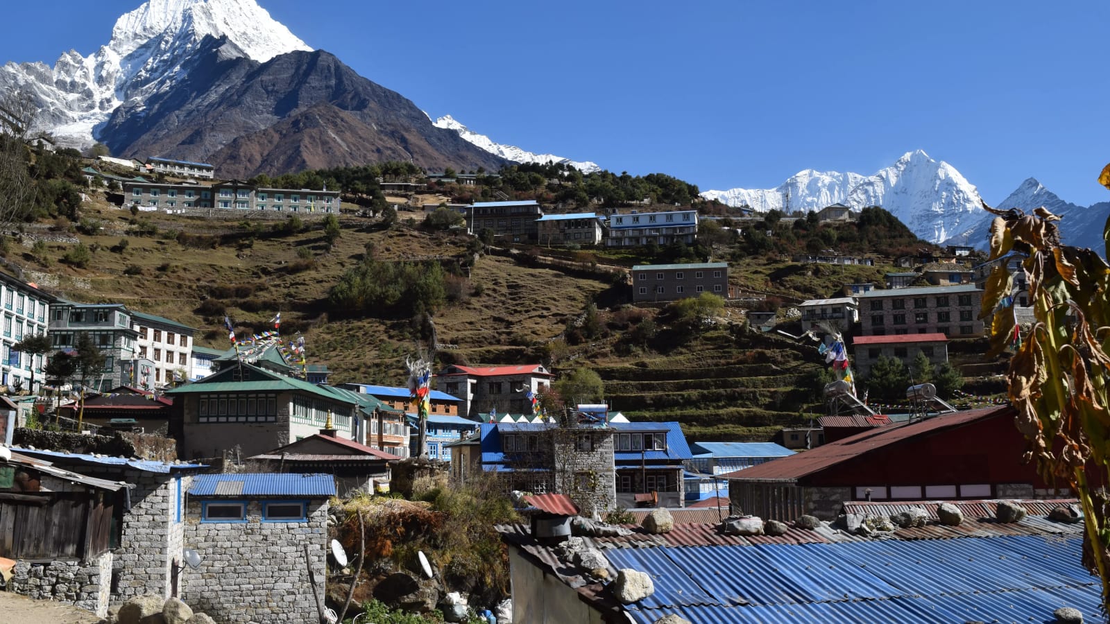 20-Day Everest Base Camp Trek from Jiri via the Historic Route