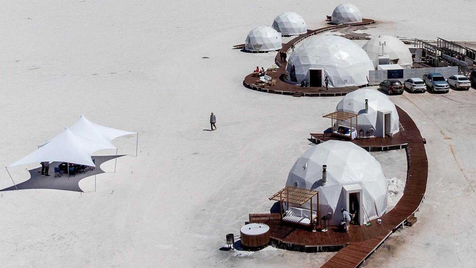 14 horas de experiencia privada en Salinas Grandes con Pristine
