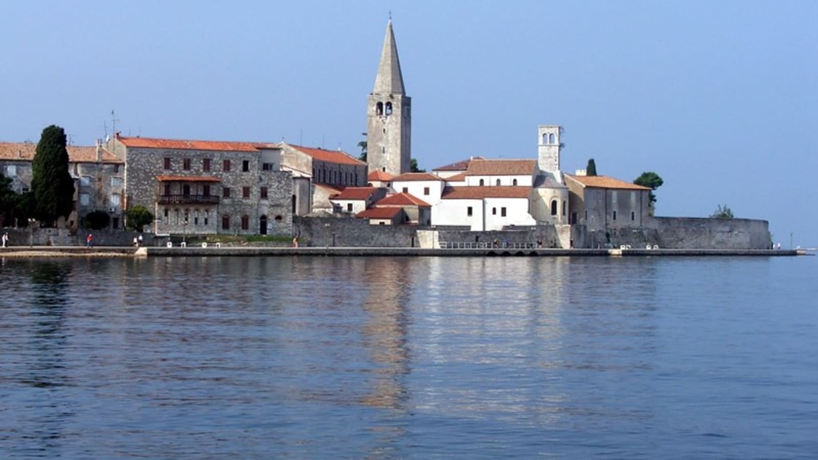 2-Hour Walking Tour of Poreč with Euphrasius Basilica Mosaics