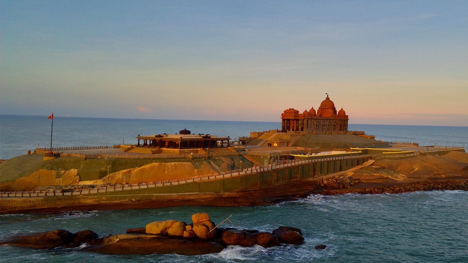 7-Day South India Temple Tour from Chennai to Kanyakumari