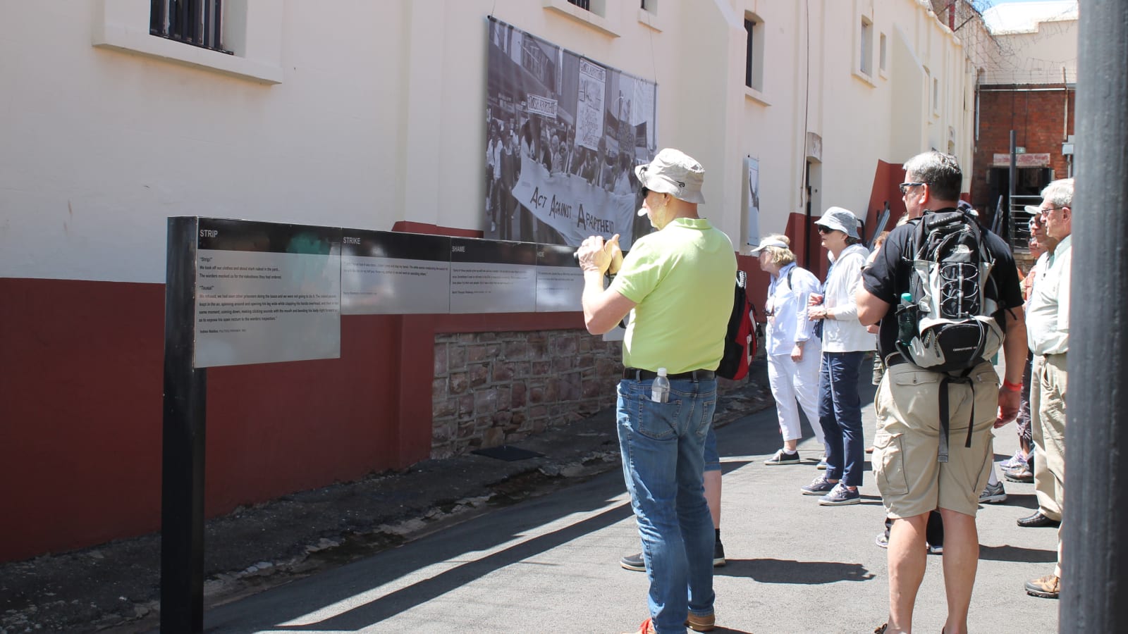9-Hour Johannesburg and Soweto Tour with Apartheid Museum