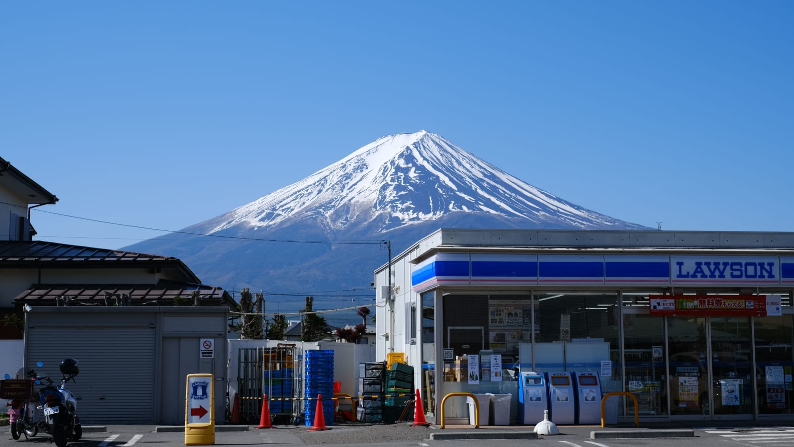 8-Hour Mount Fuji Day Trip with Lake Kawaguchi and 5th Station