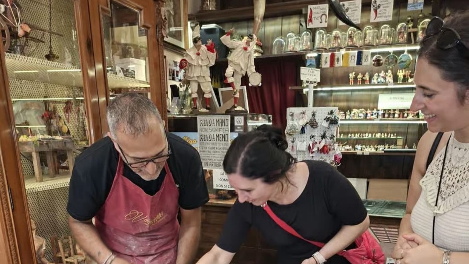 5-Hour Walking Tour of Castellammare di Stabia with Roman Villas