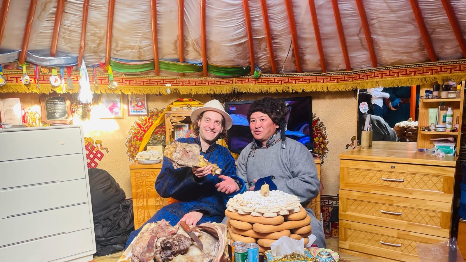 7-Day Gobi Desert Adventure in Mongolia with Nomadic Culture