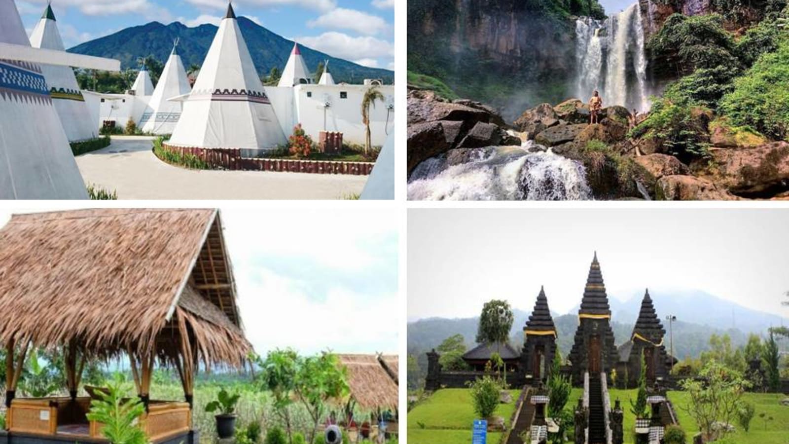 10-Hour Rafting and Nature Tour in Bogor with Curug Nangka