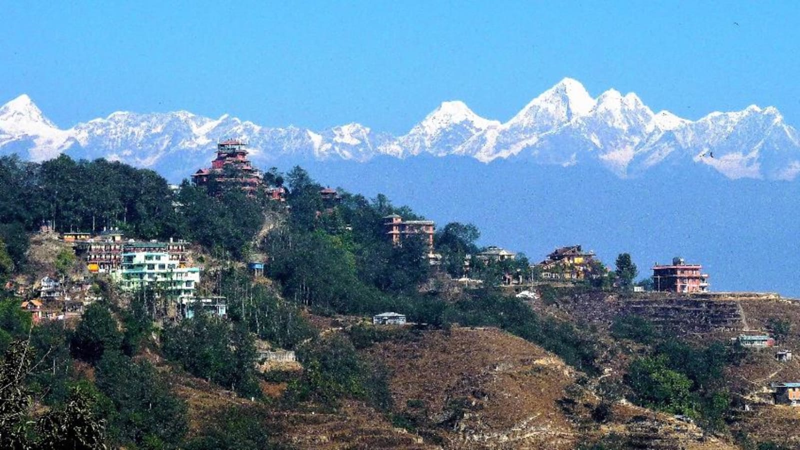 3-Day Sundarijal to Nagarkot Hiking Tour with Himalayan Sunrise