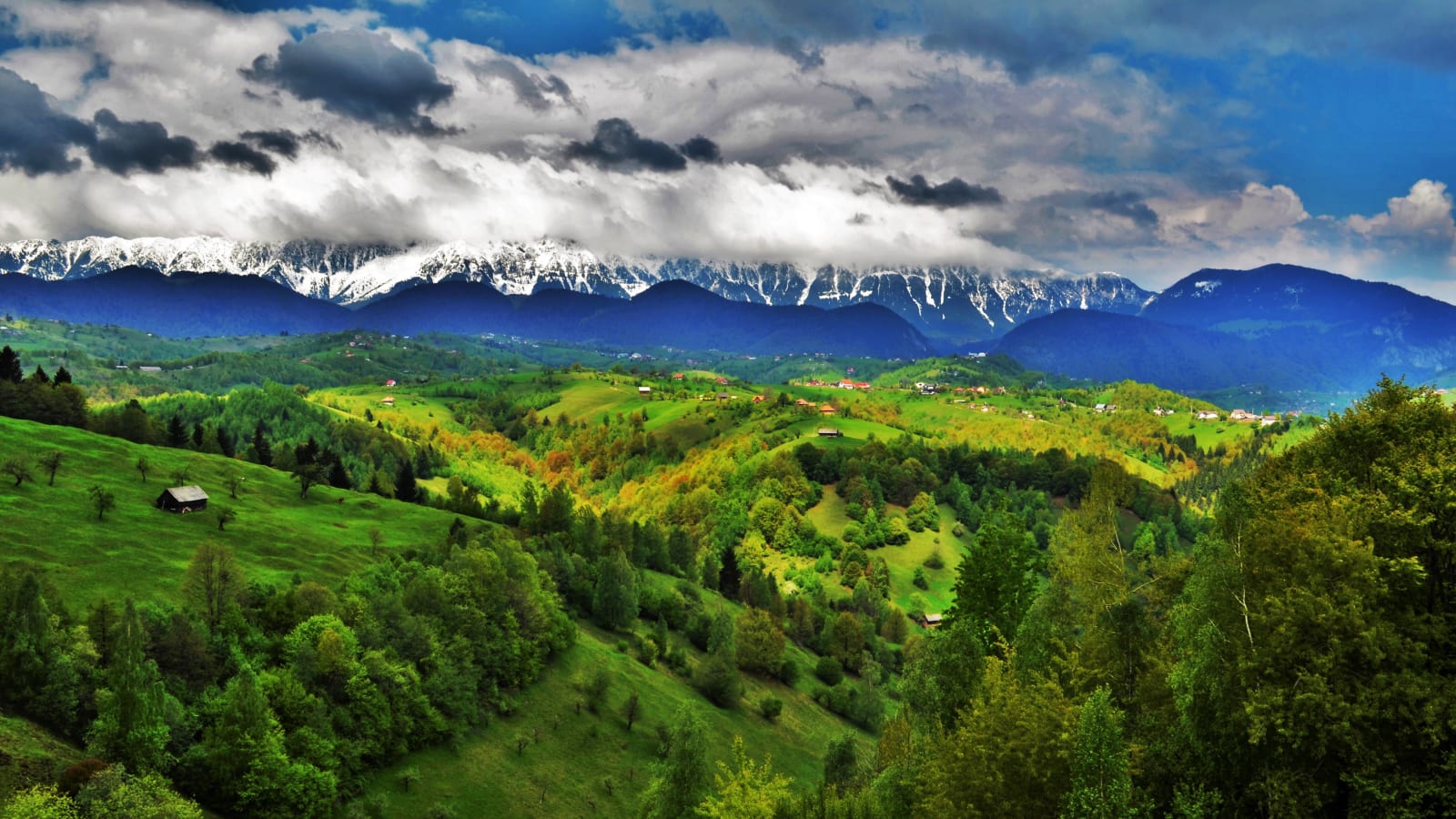 14-Day Romania Heritage Tour with Maramureș and Danube Delta