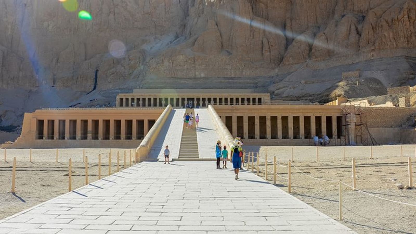 1-Day Luxor Bus Tour from Marsa Alam with Karnak and Valley of the Kings