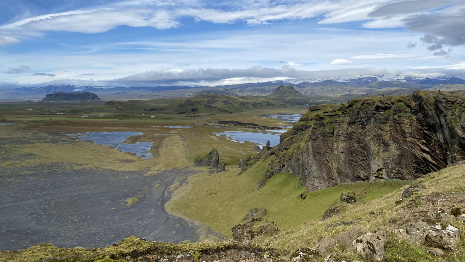 2-Day Private Golden Circle and South Coast Tour with Friðheimar