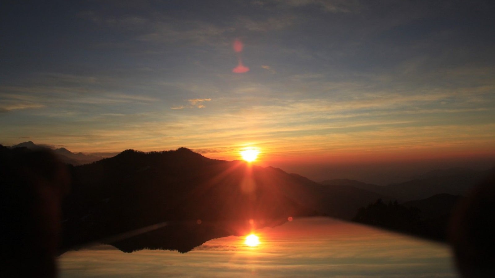 10-Day Ghorepani Poon Hill Yoga Trek in Annapurna with Sunrise Views
