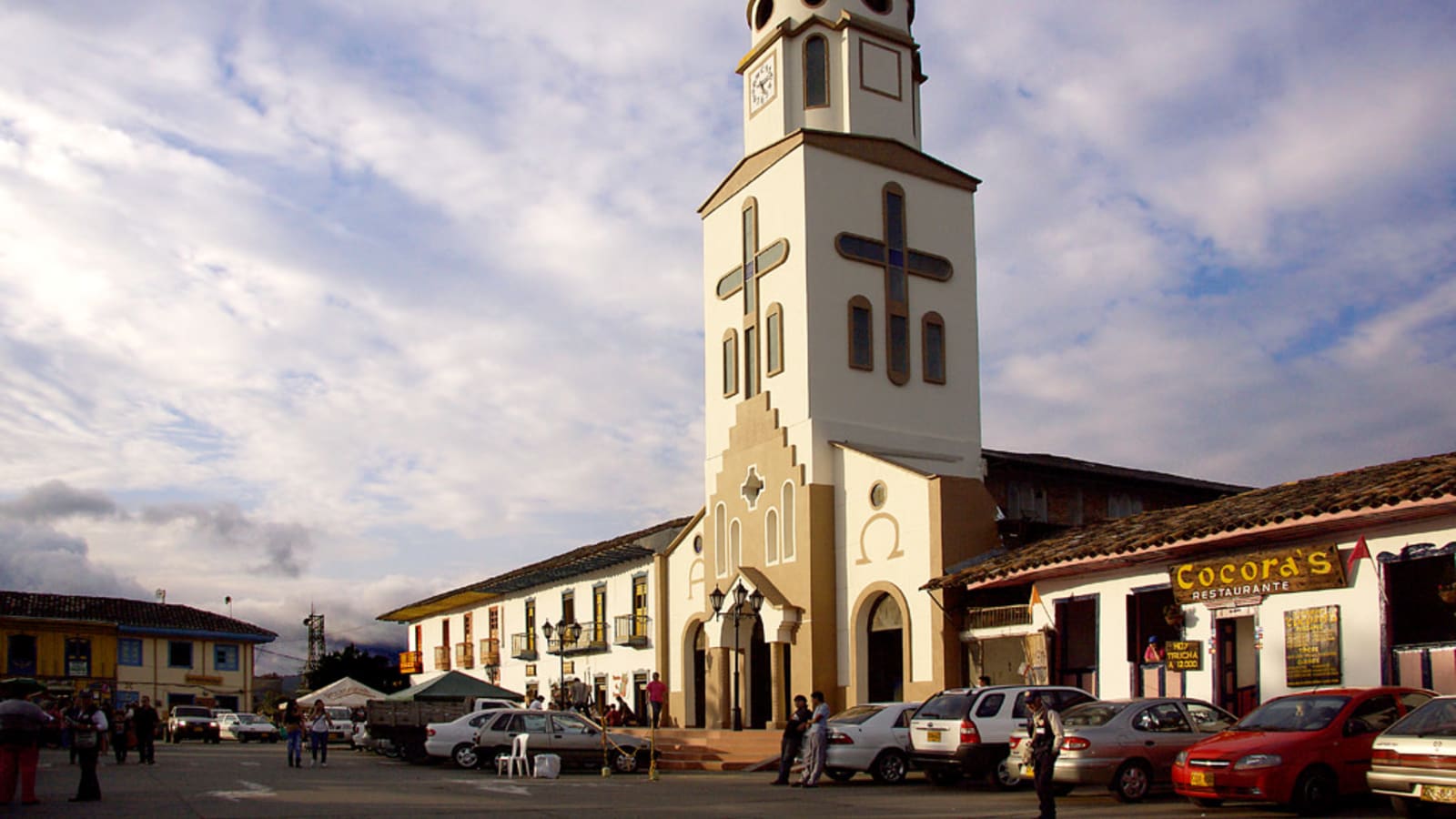 4-Day Quindío Coffee and Culture Tour with Cocora Valley Hike