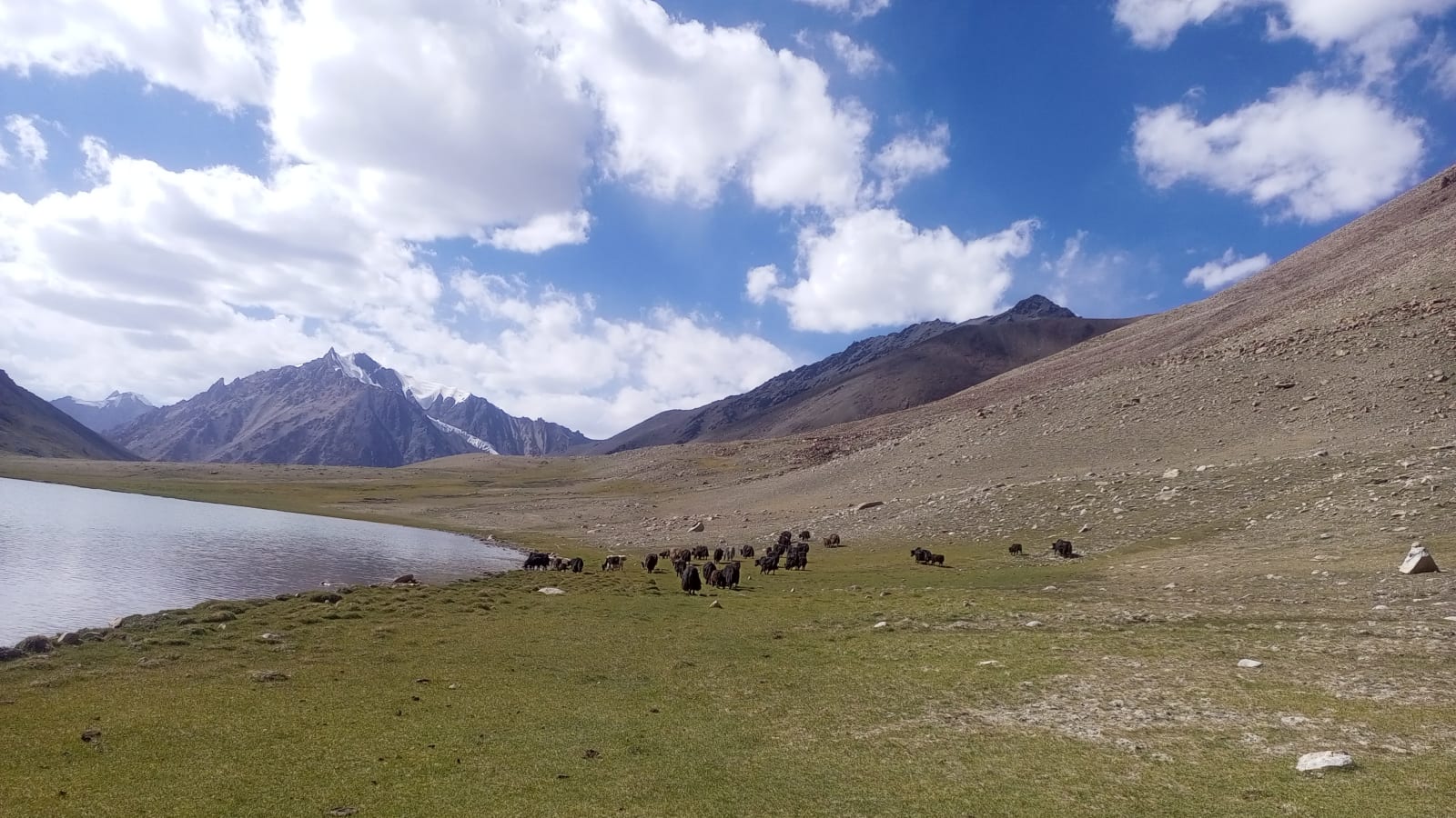 16-Day Shimshal Valley Trek in Pakistan with Shimshal Pass Adventure