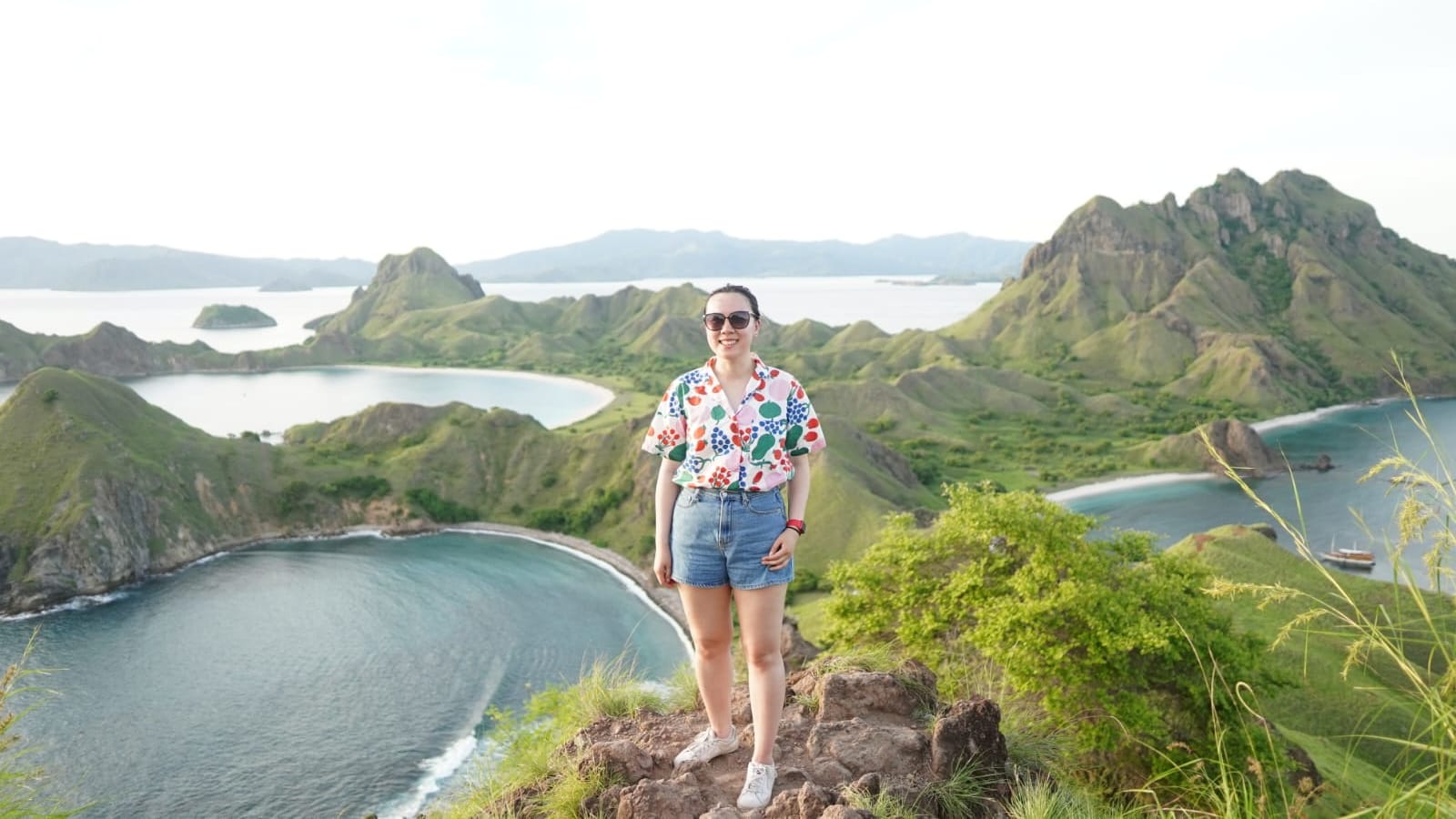 3-Day Komodo Island Sailing Tour from Labuan Bajo with Snorkelling